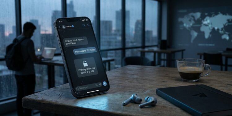 Com 1 bilhão de usuários ativos e avaliação de US$ 30 bilhões, o aplicativo criado por Durov desafiou governos e virou um gigante digital