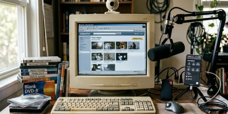 Criado em 2005 por três ex-funcionários do PayPal, o YouTube mudou a internet ao processar 500 horas de vídeos enviados a cada único minuto