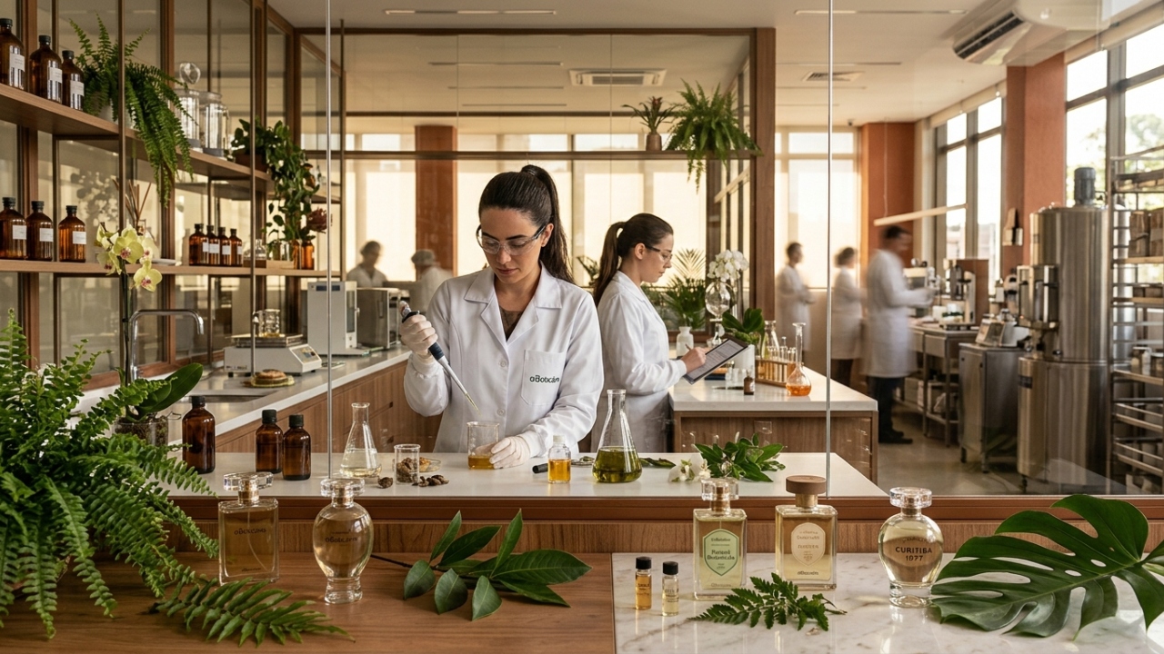 Nascido em 1977 como uma farmácia de manipulação em Curitiba, o Grupo Boticário hoje fatura bilhões e lidera o varejo de cosméticos no Brasil