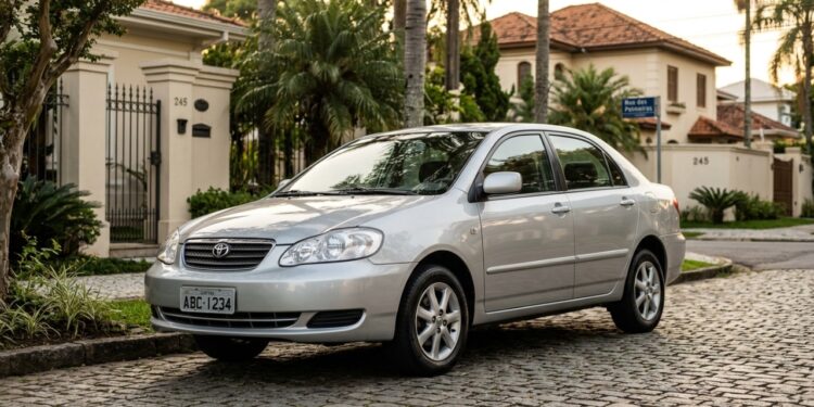 Luxo japonês por 85 mil reais faz o sedan de 2006 ser melhor custo benefício com IPVA zero do Brasil