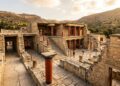 Com 20 mil m² e 1.300 quartos, o Palácio de Cnossos surge como a maior obra da civilização minoica e um recorde da engenharia antiga