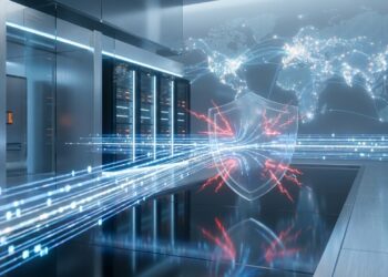 Com 20% de todo o tráfego da rede mundial, a infraestrutura da Cloudflare atua como o escudo invisível que blinda a internet contra ataques