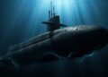 O submarino que some por 90 dias e carrega mísseis capazes de atingir qualquer ponto do planeta