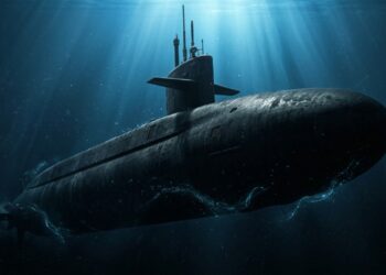 O submarino que some por 90 dias e carrega mísseis capazes de atingir qualquer ponto do planeta