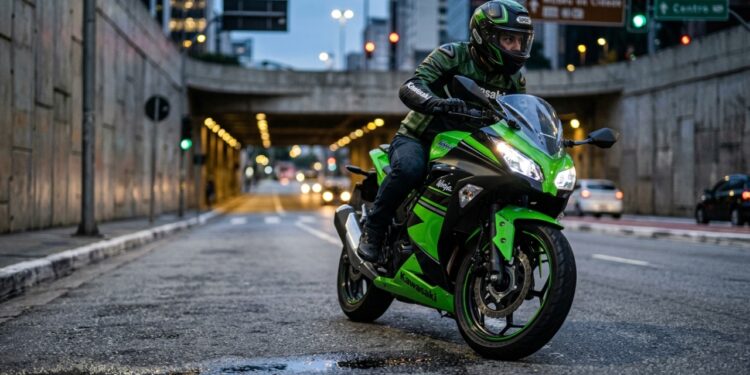 Freio japonês por 29 mil reais faz o modelo de pista ser a surpresa para motociclistas que buscam segurança e tecnologia de alta cilindrada