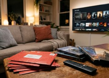 Nascida em 1997 como um serviço de aluguel de DVDs pelo correio, a Netflix revolucionou o mundo ao alcançar 325 milhões de assinantes pagos