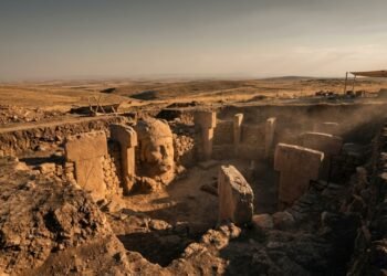 Com 11.000 anos e 250 pilares de pedra, arqueólogos descobrem o complexo que surge como o novo marco da engenharia antiga