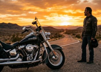 Com mais de 120 anos e o ronco do V-Twin, a Harley superou a crise da AMF e virou o maior símbolo de liberdade sobre duas rodas