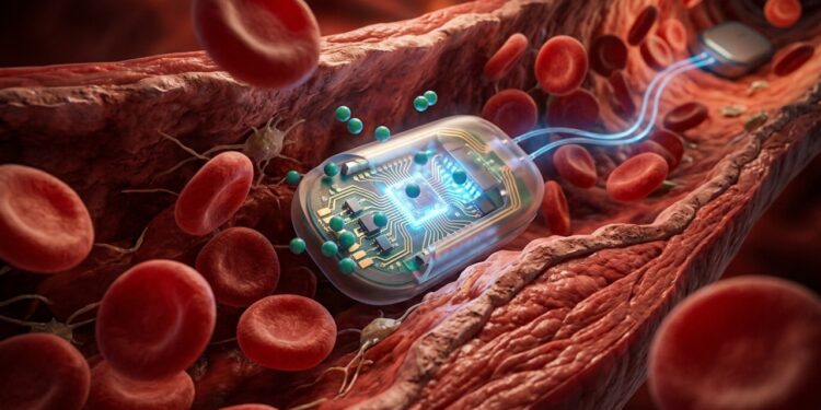 Cientistas suíços inventaram uma forma de transformar o que você come em eletricidade dentro do próprio corpo humano