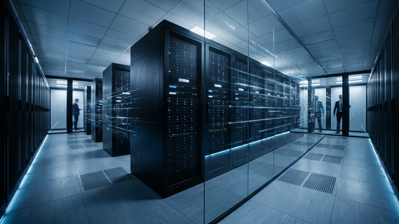 Com bilhões de transações processadas diariamente, o mainframe da IBM atua como a espinha dorsal invisível do sistema financeiro mundial