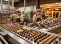 Fundada em 1988 por Alexandre Costa, a Cacau Show revolucionou o varejo ao produzir 40 mil toneladas de chocolate por ano em milhares de lojas
