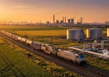 Com 90 anos de história e liderança em ferrovias e energia, a Cosan se consolida como pilar logístico e energético do Brasil