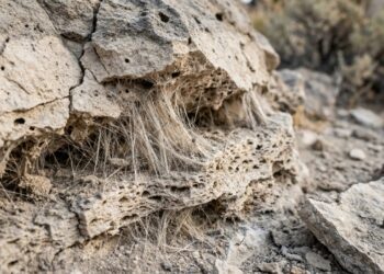 Esqueça o amianto comum, pois esta fibra mineral natural surge entre os maiores perigos geológicos, sendo um desafio para a ciência