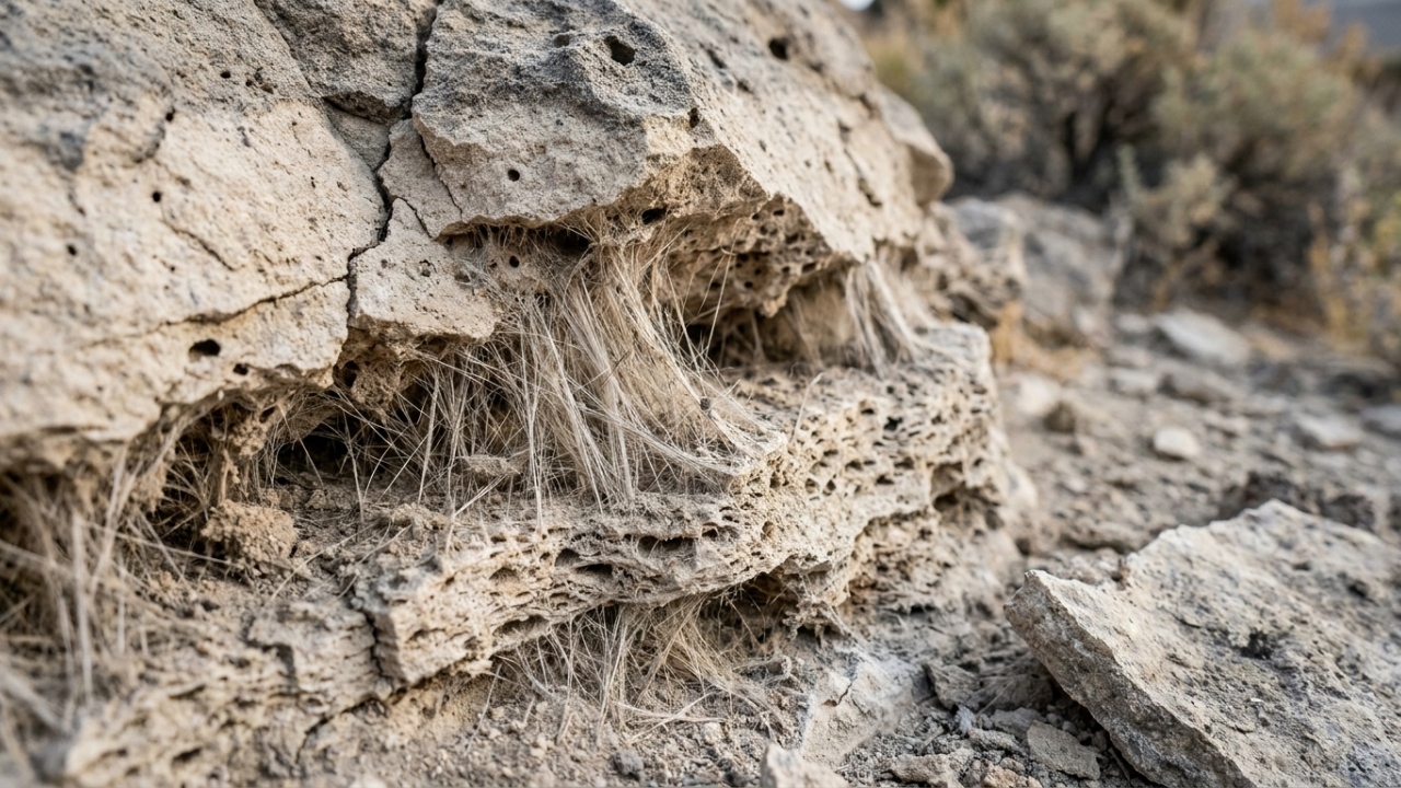Esqueça o amianto comum, pois esta fibra mineral natural surge entre os maiores perigos geológicos, sendo um desafio para a ciência