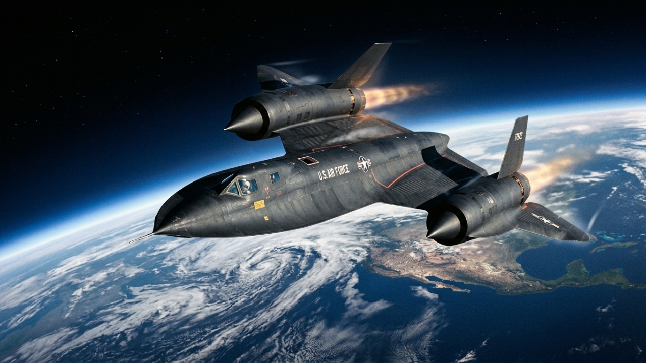 A CIA comprou titânio dos russos em segredo para construir o avião que seria usado para espionar a própria União Soviética