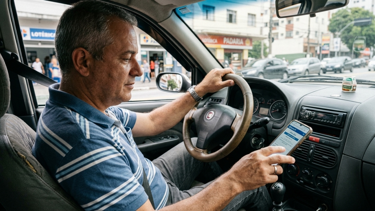 Brasileiros com carros fabricados em 2006 garantem isenção total de IPVA e podem economizar até quatro mil reais no orçamento deste ano de 2026