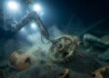 Robôs de alta profundidade localizam navio grego com carga de estátuas de bronze e engrenagens de precisão a 2.000 metros e revelam o nível de sofisticação tecnológica da civilização antiga
