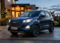 Com motor turbo de 150 cavalos e teto solar panorâmico, o Tiggo 5x surge como o SUV da CAOA Chery que redefine o custo-benefício e tecnologia no Brasil