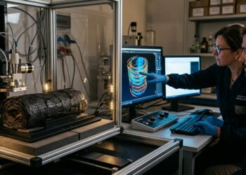 Inteligência Artificial decifra papiro de 2.000 anos carbonizado pela erupção do Monte Vesúvio