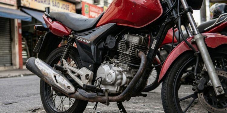 Moto de 160 cilindradas que roda 45 quilômetros por litro vira a maior reserva de valor do país e mantém liquidez de ouro no mercado de usados em 2026