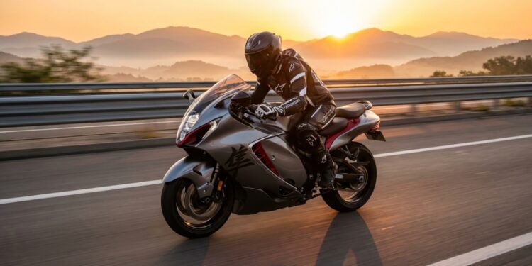 Engenharia japonesa equilibra alta performance e controle eletrônico para viagens rodoviárias seguras