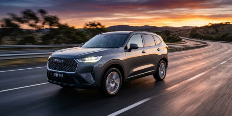 SUV híbrido chinês que entrega 393 cavalos e atinge autonomia de 170 quilômetros apenas no modo elétrico desbanca rivais de luxo no mercado nacional