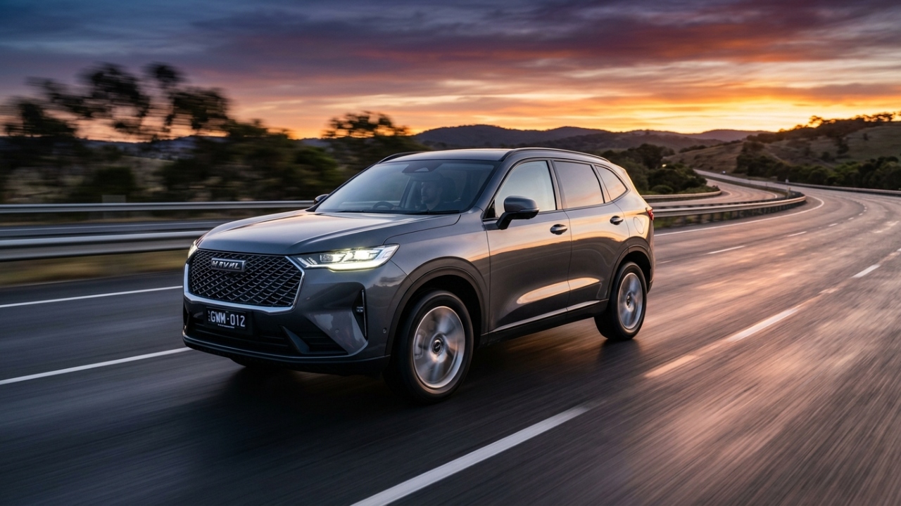 SUV híbrido chinês que entrega 393 cavalos e atinge autonomia de 170 quilômetros apenas no modo elétrico desbanca rivais de luxo no mercado nacional