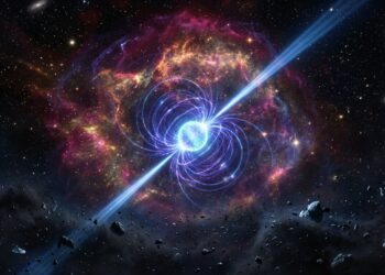 Astrônomos da Universidade de Manchester detectaram um sinal que desafia tudo que sabemos sobre estrelas
