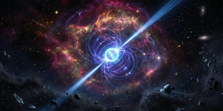 Astrônomos da Universidade de Manchester detectaram um sinal que desafia tudo que sabemos sobre estrelas