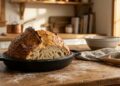 Com 24 horas de preparo, o guia definitivo para fazer o pão de fermentação natural de crosta dourada e bater um recorde de sabor em casa