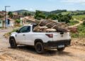 Picape nacional com caçamba de 844 litros e câmbio automático vira a ferramenta favorita para o trabalho e lazer nas rodovias brasileiras em 2026