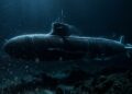 O submarino americano que faz menos barulho que uma baleia e navega a 25 nós sem ser detectado por nenhum sonar inimigo no mundo