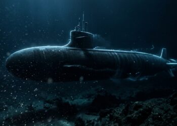 O submarino americano que faz menos barulho que uma baleia e navega a 25 nós sem ser detectado por nenhum sonar inimigo no mundo