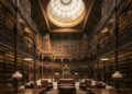 Com 350 mil livros e fachada de 1887, a biblioteca carioca surge como uma das mais belas do mundo e um tesouro da arquitetura neomanuelina