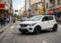 O hatchback de entrada que faz 15 km/litro na cidade e possui a cesta de peças mais barata do Brasil para motoristas que buscam economia extrema em 2026