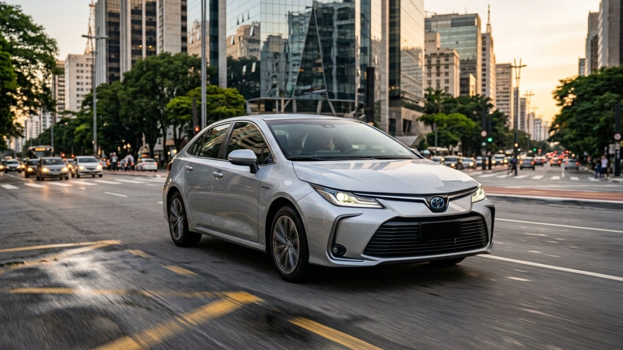 A fama de indestrutível e o acabamento de luxo garantem que o sedan japonês usado mantenha uma valorização superior a muitos modelos zero quilômetro