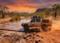 Com 660 km de trilhas de terra vermelha na região de Kimberley, a Gibb River Road surge como a aventura definitiva de travessia do Outback australiano