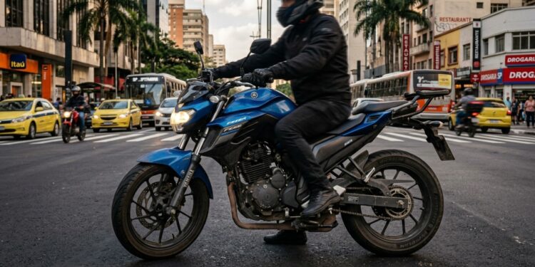 A moto de 250cc que roda 100 mil quilômetros sem manutenção pesada e se tornou o "porto seguro" de quem subiu de categoria e busca durabilidade em 2026