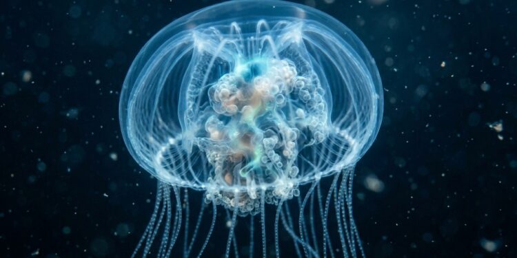 O animal imortal que pode ser a chave para tratar câncer em humanos