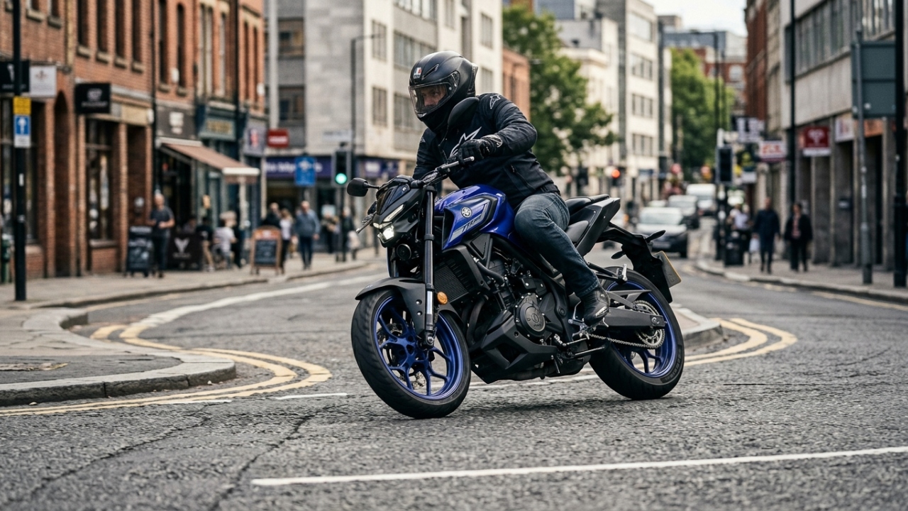 O motor de dois cilindros com 42 cavalos vira o segredo para quem busca a primeira experiência de alta performance sem gastar uma fortuna com revisões