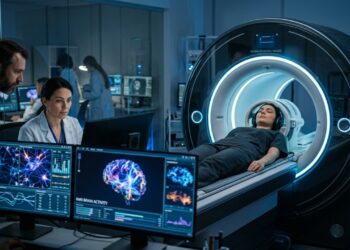 Cientistas criaram uma máquina que lê seus pensamentos com 79% de precisão sem cirurgia nenhuma