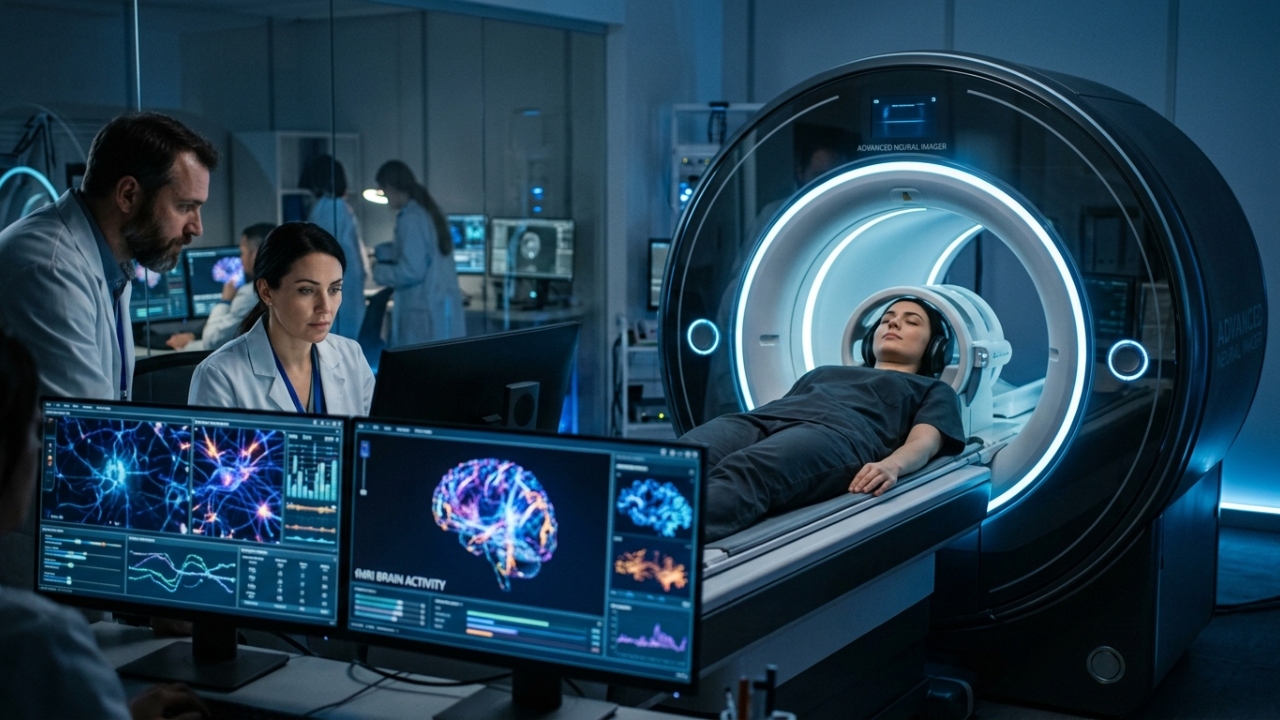 Cientistas criaram uma máquina que lê seus pensamentos com 79% de precisão sem cirurgia nenhuma