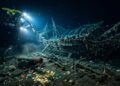 Galeão com 200 toneladas de ouro e esmeraldas a 600 metros de profundidade inicia resgate bilionário que recupera a história daquela civilização naval