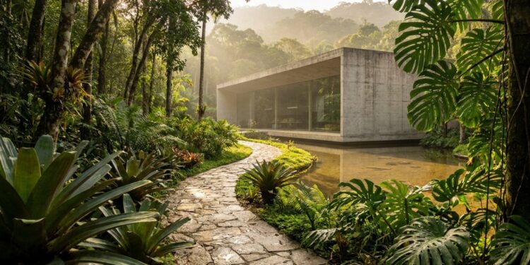 Com 140 hectares de jardins botânicos e galerias monumentais, o Inhotim virou um dos maiores museus a céu aberto e centros de arte do mundo