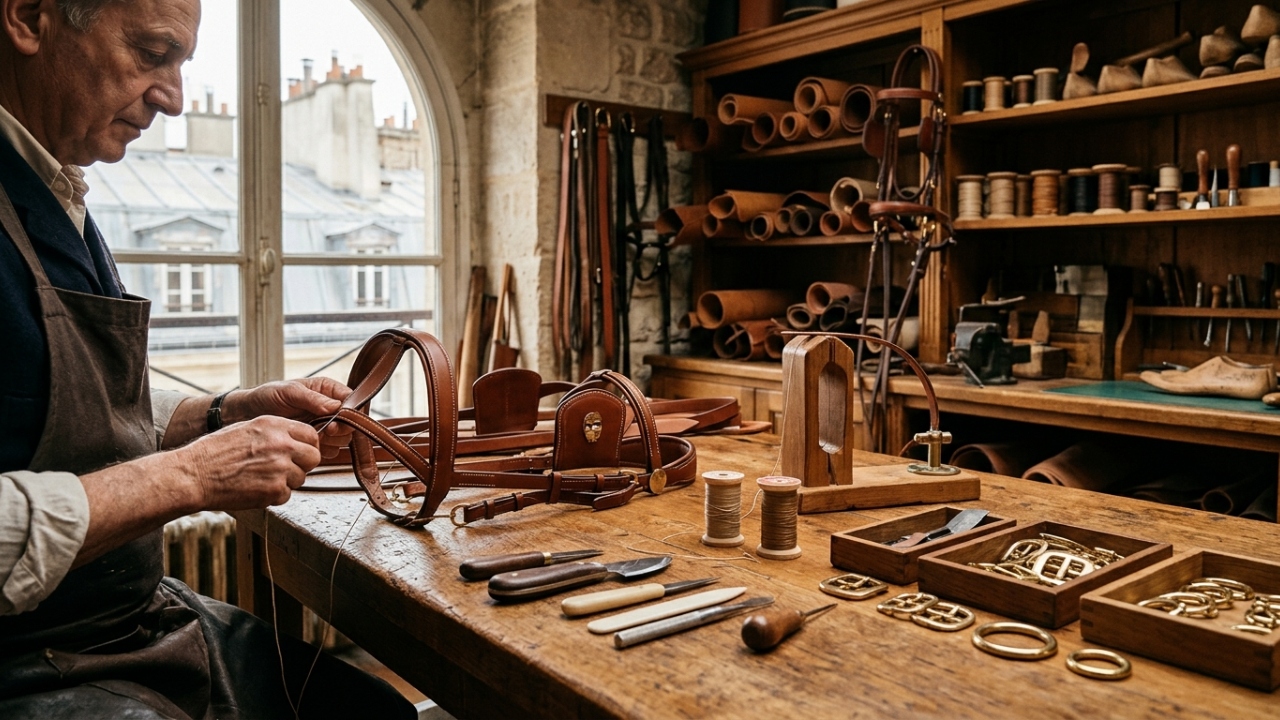 Com 189 anos de história e receita de 19 bilhões de euros, a grife que nasceu como selaria e venceu a tentativa de compra da LVMH