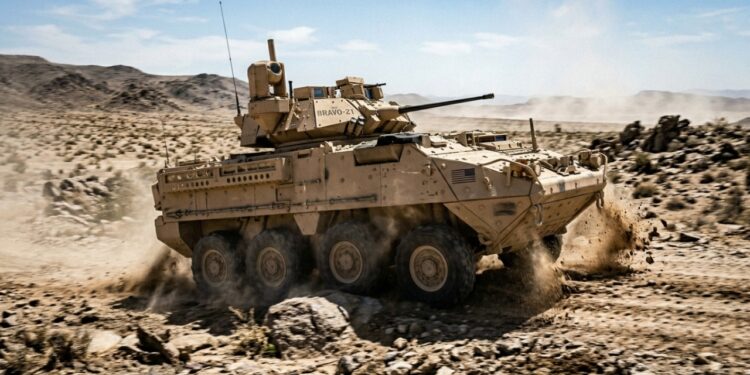 Como um jipe militar moderno consegue blindagem contra metralhadora pesada e ainda manter alta velocidade