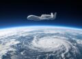 A Força Aérea americana opera um robô voador que fica mais de 30 horas no ar sem piloto e ainda manda imagens em tempo real
