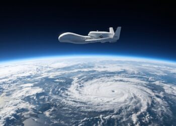 A Força Aérea americana opera um robô voador que fica mais de 30 horas no ar sem piloto e ainda manda imagens em tempo real