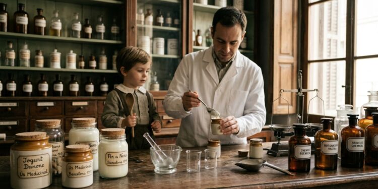 Com origem em uma farmácia de 1919 e um império de laticínios, a marca que revolucionou o paladar infantil ao criar o Danoninho