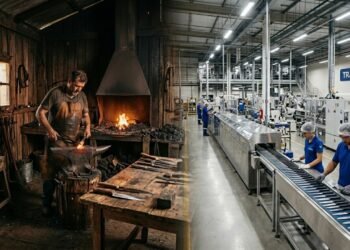 Com 115 anos de história e 22 mil itens, a ferraria gaúcha que superou tragédias e exporta sua qualidade para 120 países